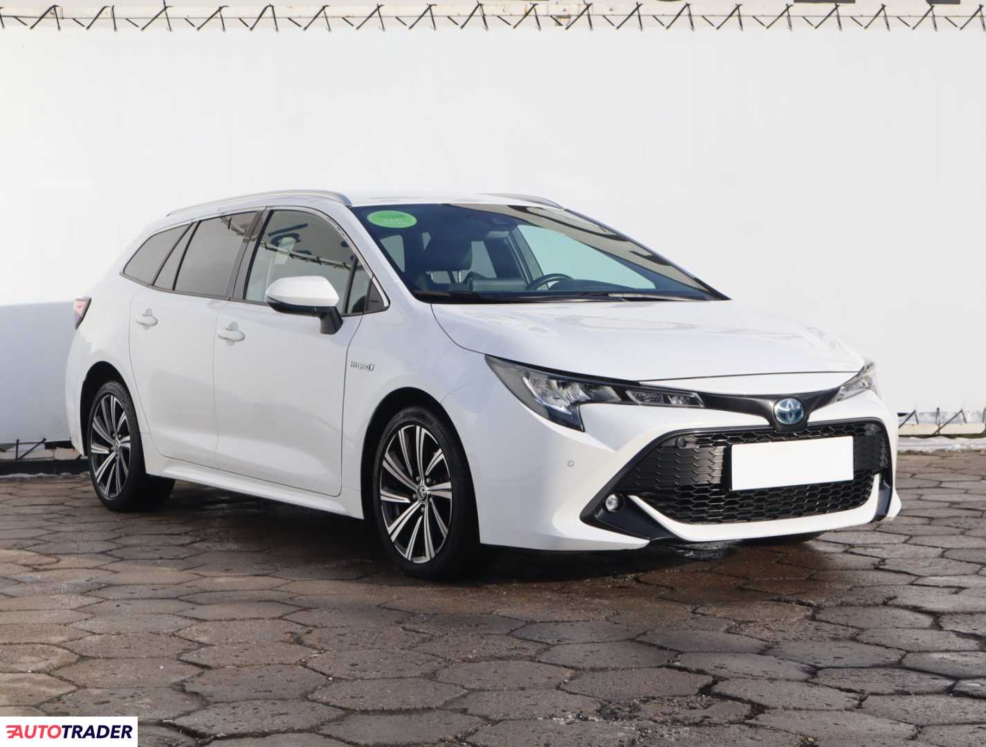Toyota Corolla 2021 1.8 120 KM