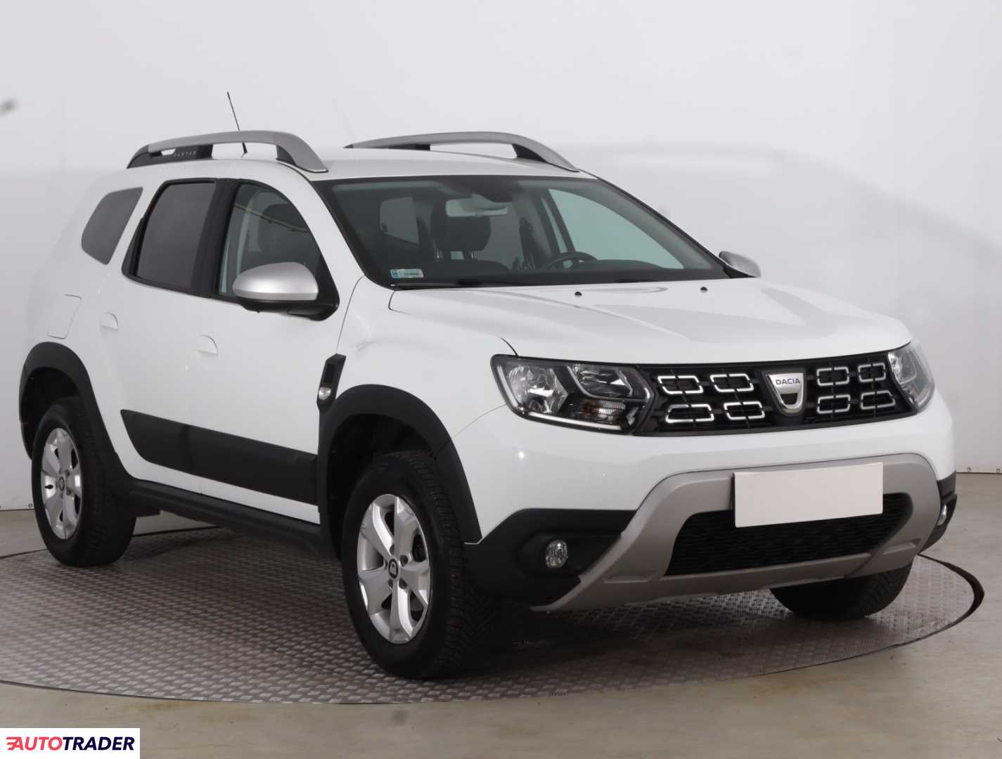 Dacia Duster 2018 1.6 112 KM