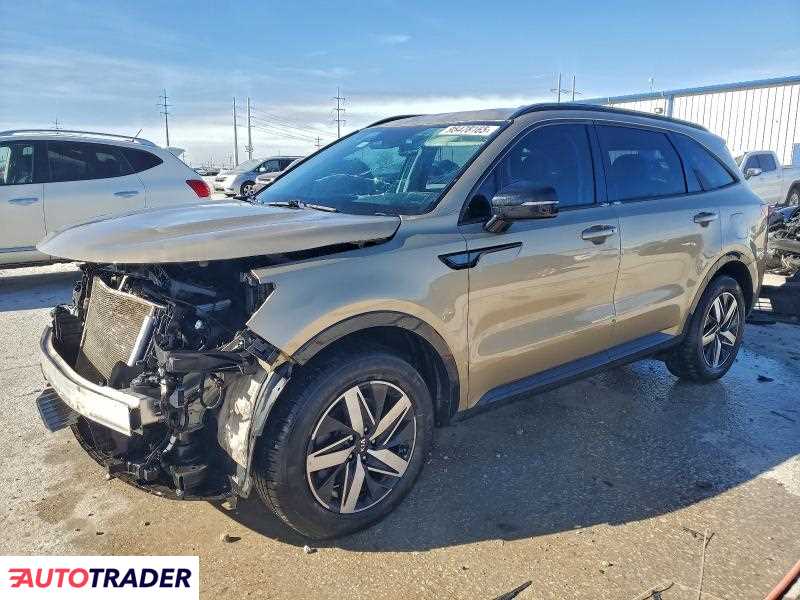Kia Sorento 2021 2