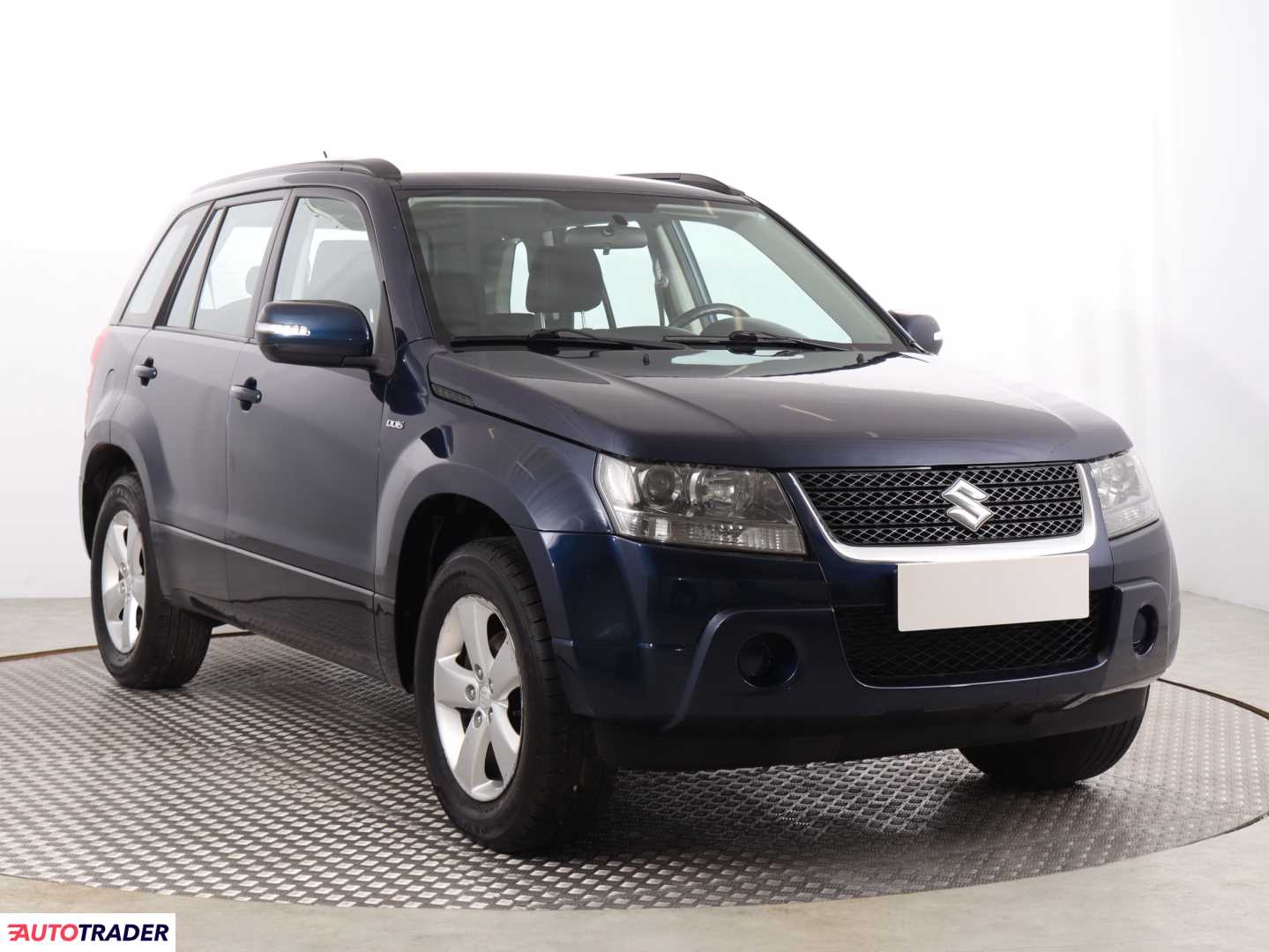 Suzuki Grand Vitara 2011 1.9 127 KM