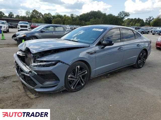 Hyundai Sonata 2025 2