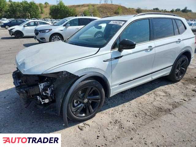 Volkswagen Tiguan 2024 2