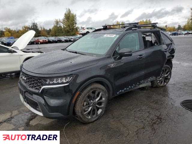 Kia Sorento 2022 2