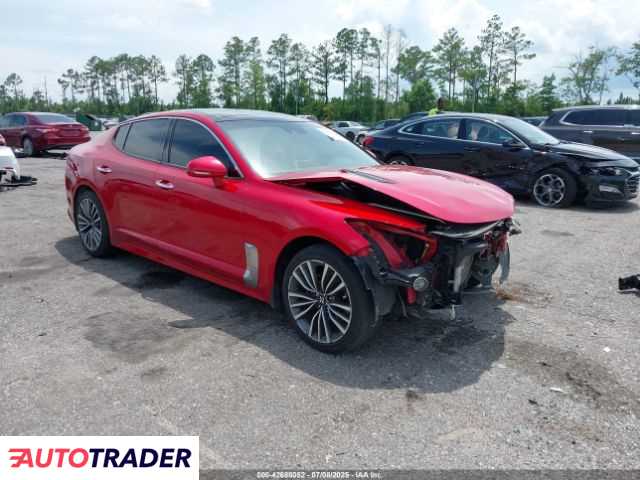 Kia Stinger 2019 2 Kia Stinger 2019 2