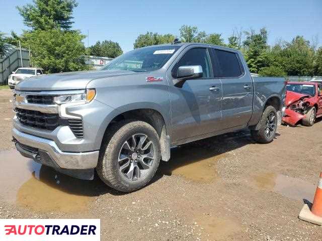 Chevrolet Silverado 2023 5