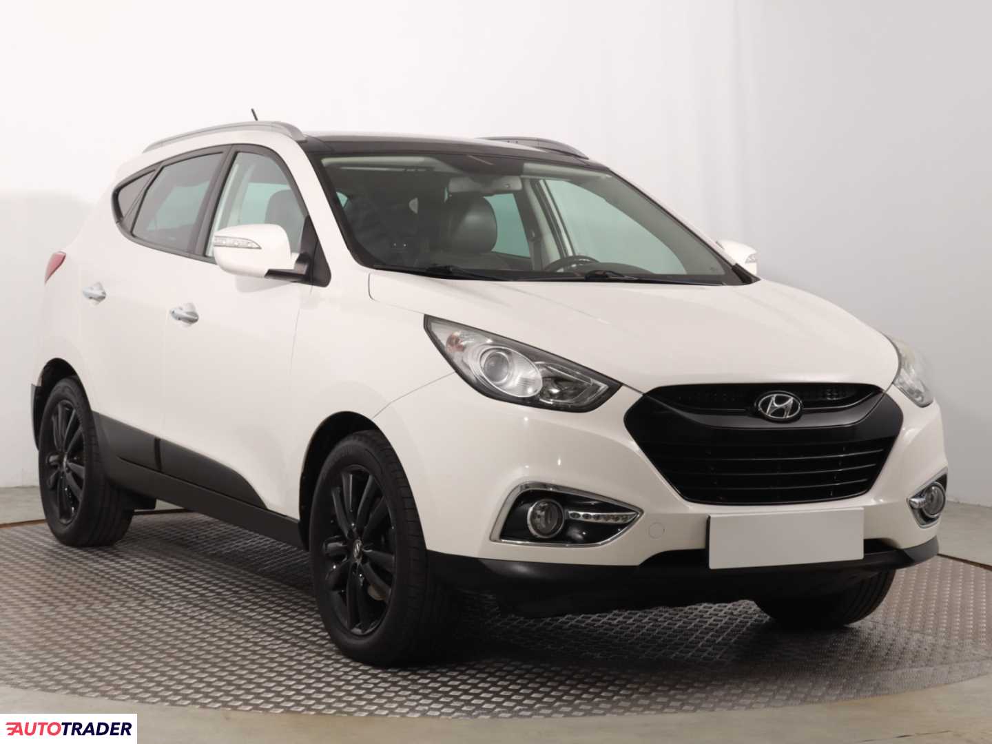 Hyundai ix35 2013 2.0 134 KM Hyundai ix35 2013 2.0 134 KM