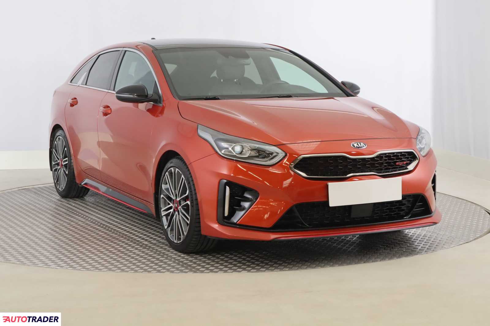 Kia PROCEED 2021 1.6 201 KM