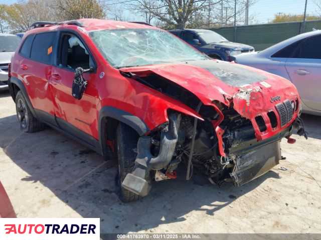 Jeep Cherokee 2019 3 Jeep Cherokee 2019 3