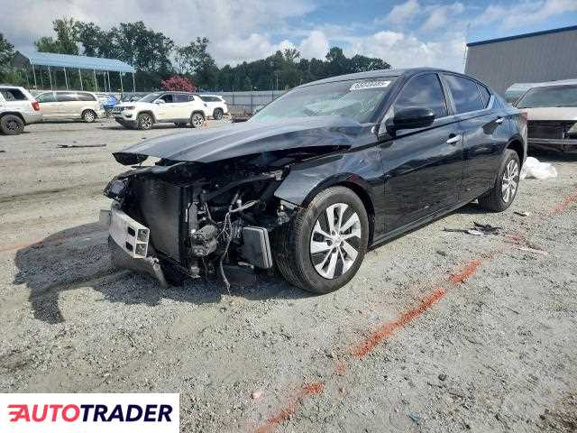 Nissan Altima 2020 2