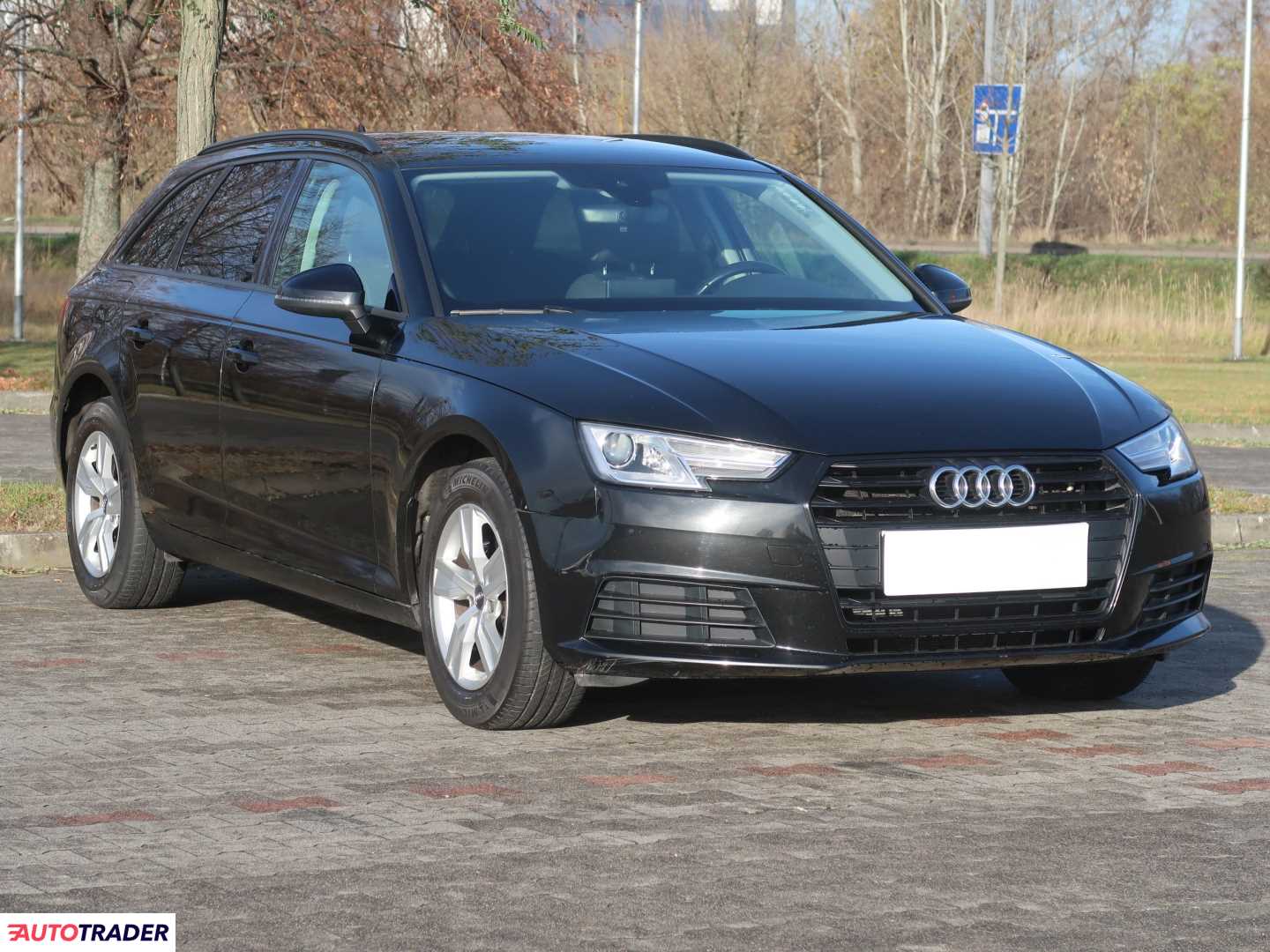 Audi A4 2017 2.0 147 KM