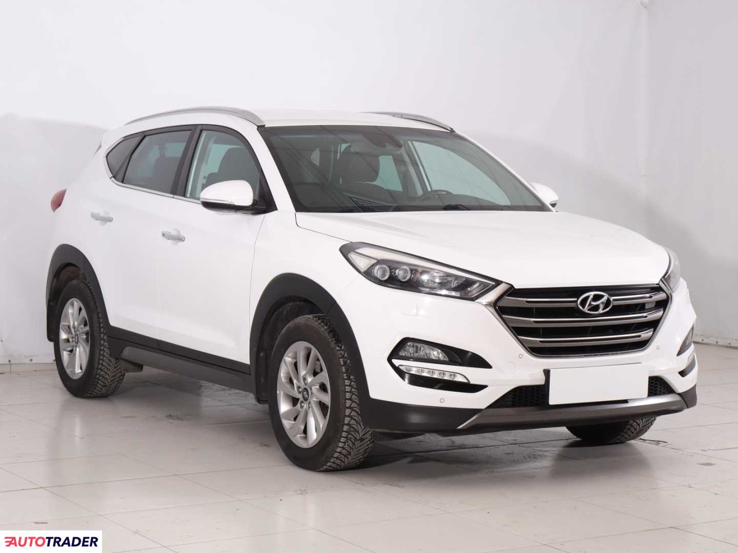 Hyundai Tucson 2015 1.6 130 KM