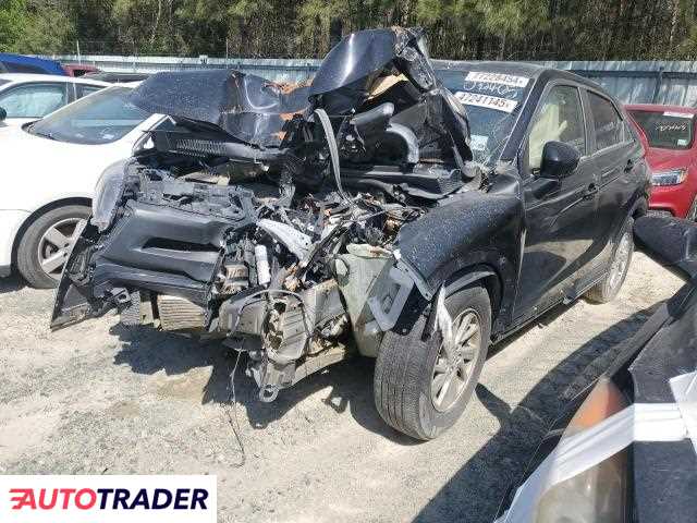 Mitsubishi Eclipse 2019 1 Mitsubishi Eclipse 2019 1