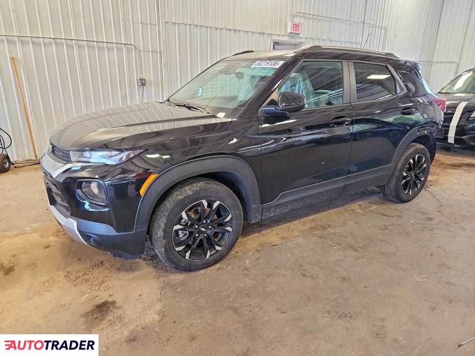 Chevrolet Blazer 2023 1