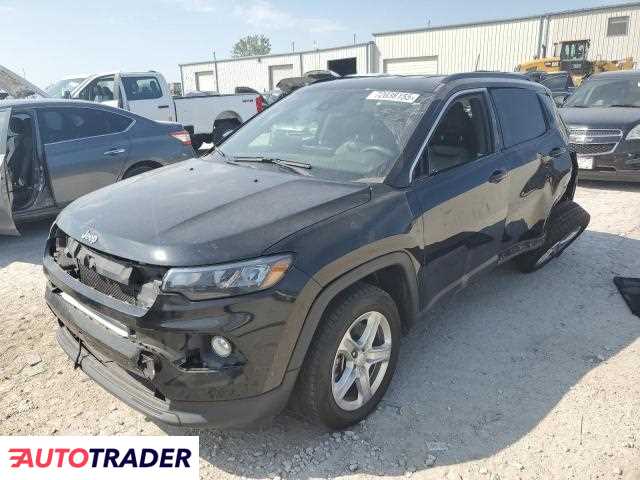 Jeep Compass 2023 2