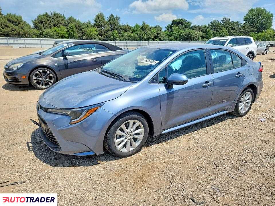 Toyota Corolla 2024 2