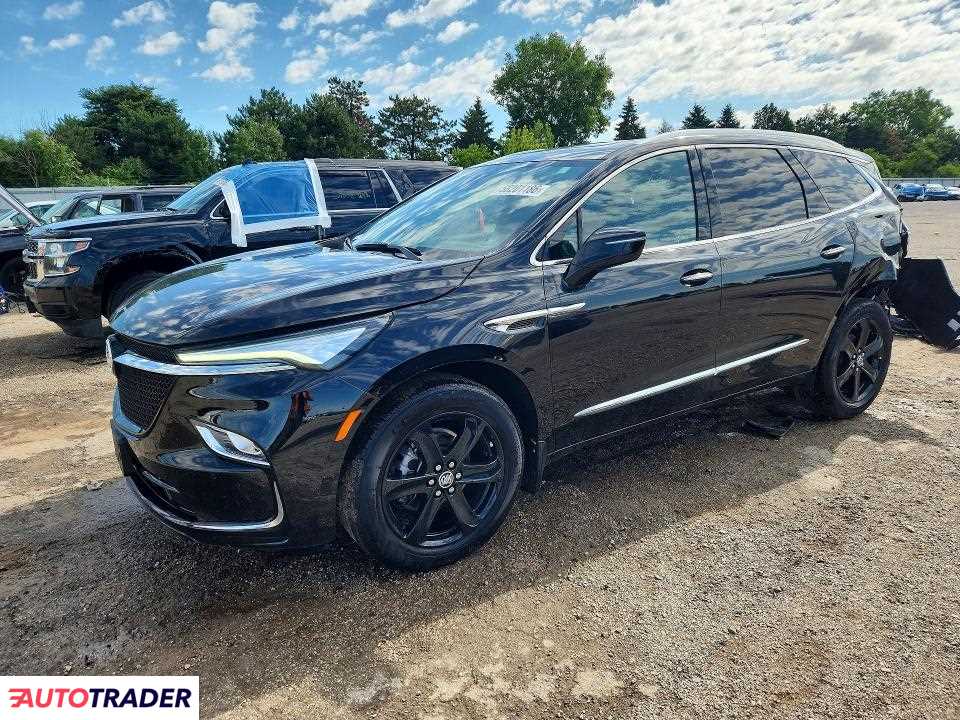 Buick Enclave 2024 3
