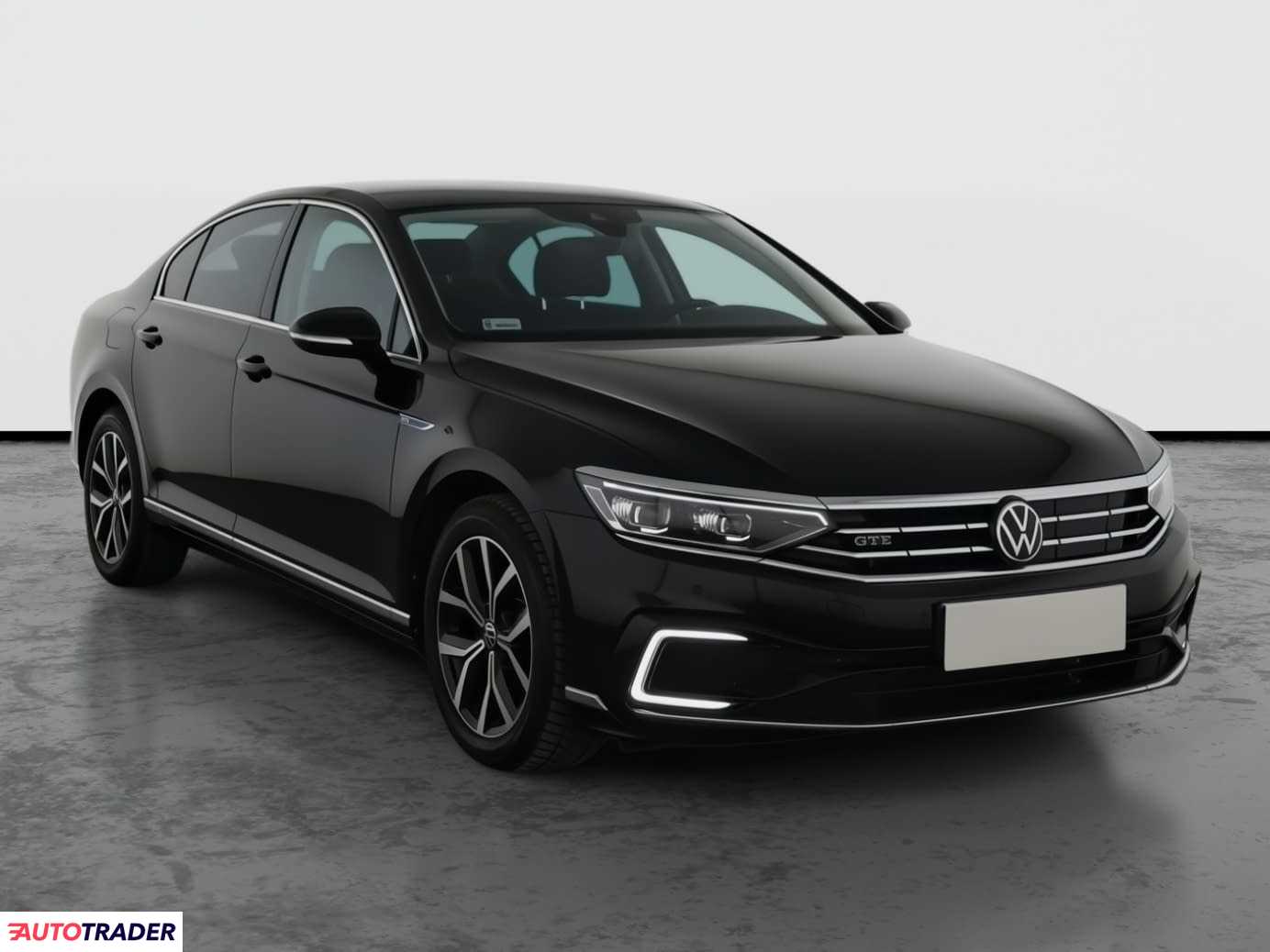 Volkswagen Passat 2021 1.4 214 KM