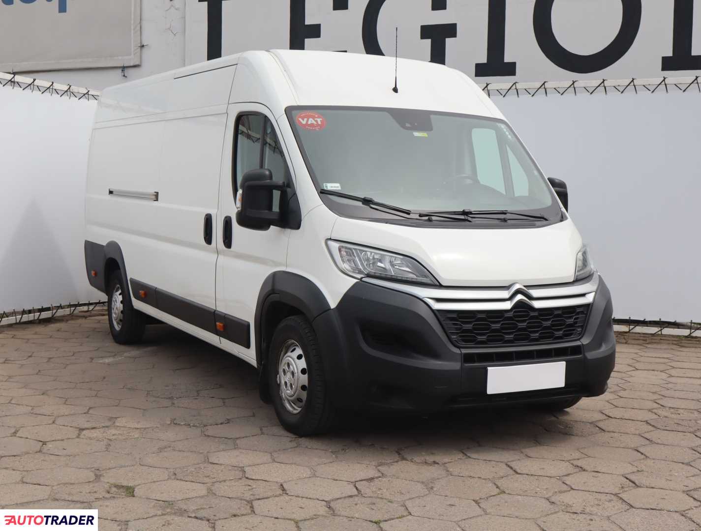 Citroen Jumper 2018 2.0 Citroen Jumper 2018 2.0