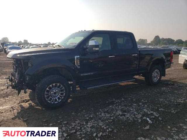 Ford Pozostałe 2022 6 Ford Pozostałe 2022 6