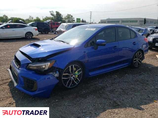 Subaru Pozostałe 2020 2