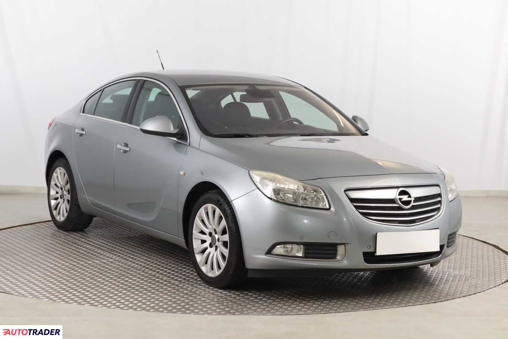 Opel Insignia 2010 2.0 128 KM Opel Insignia 2010 2.0 128 KM