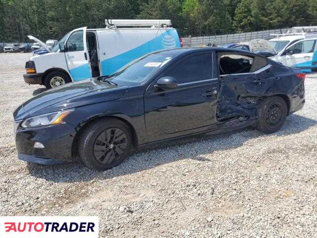 Nissan Altima 2020 2 Nissan Altima 2020 2
