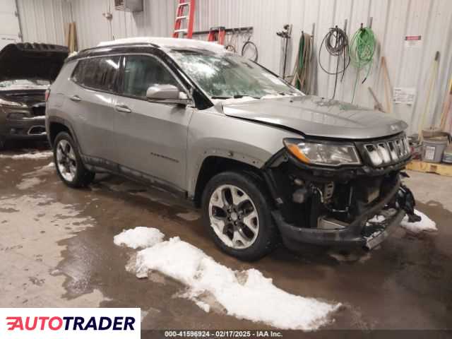 Jeep Compass 2020 2