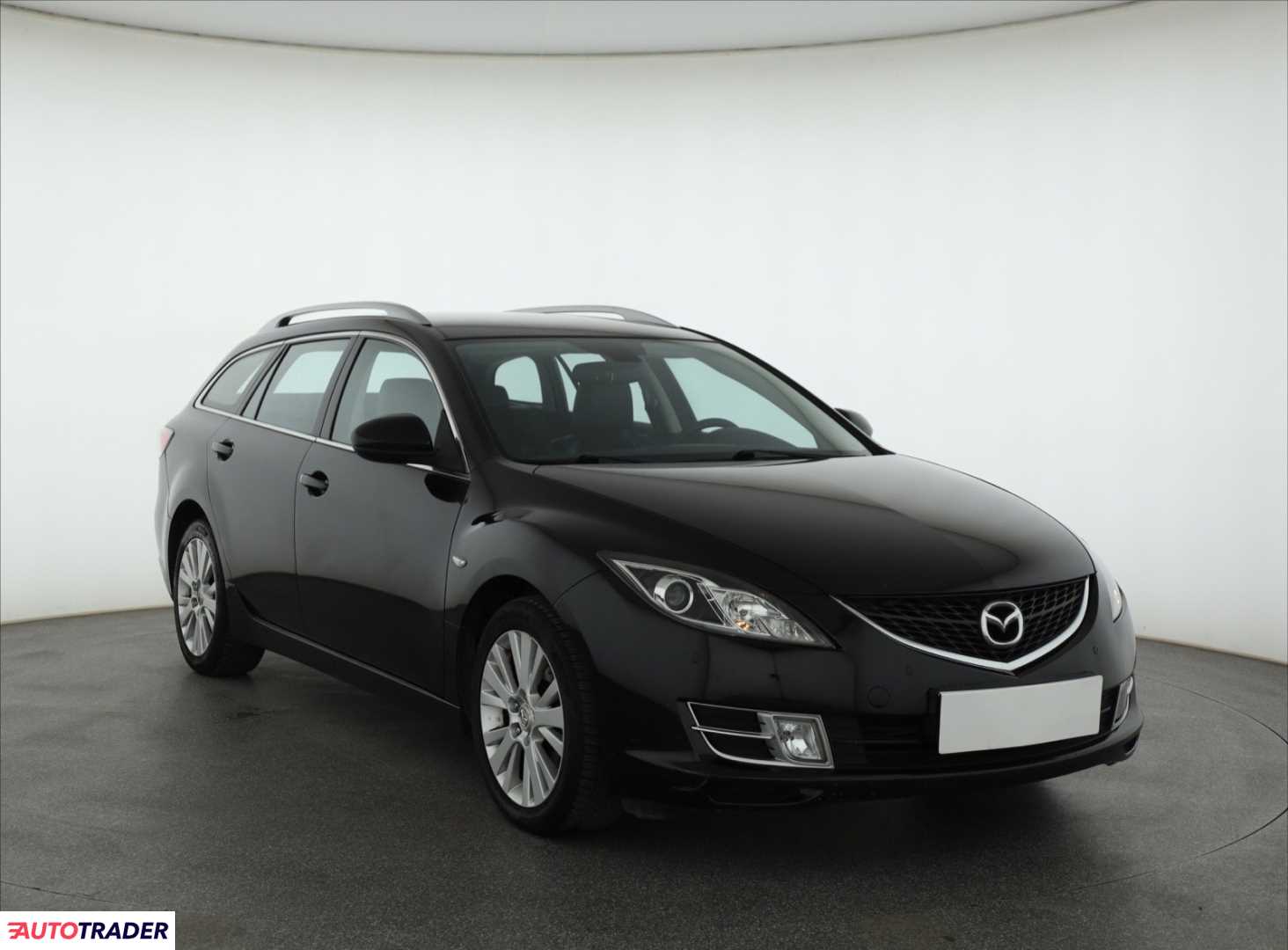 Mazda 6 2009 1.8 118 KM