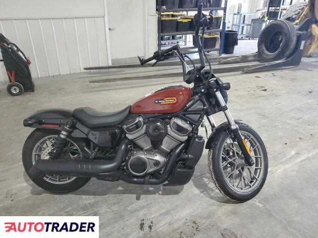 Harley-Davidson Pozostałe 2024 Harley-Davidson Pozostałe 2024