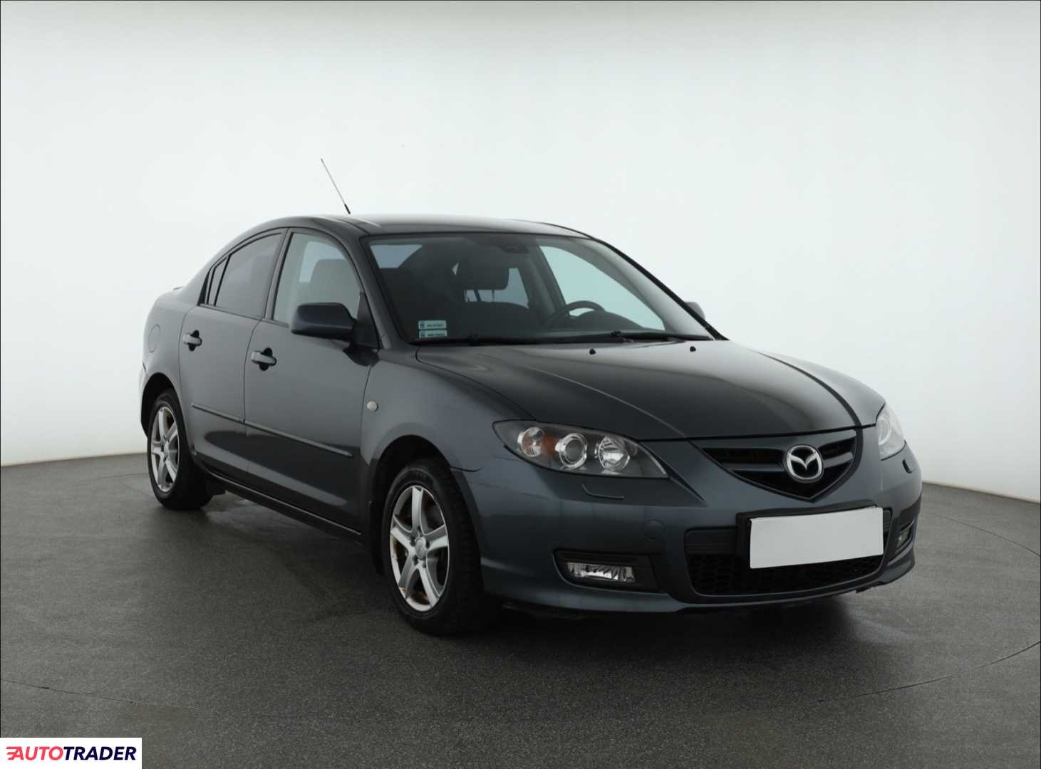 Mazda 3 2008 1.6 103 KM Mazda 3 2008 1.6 103 KM