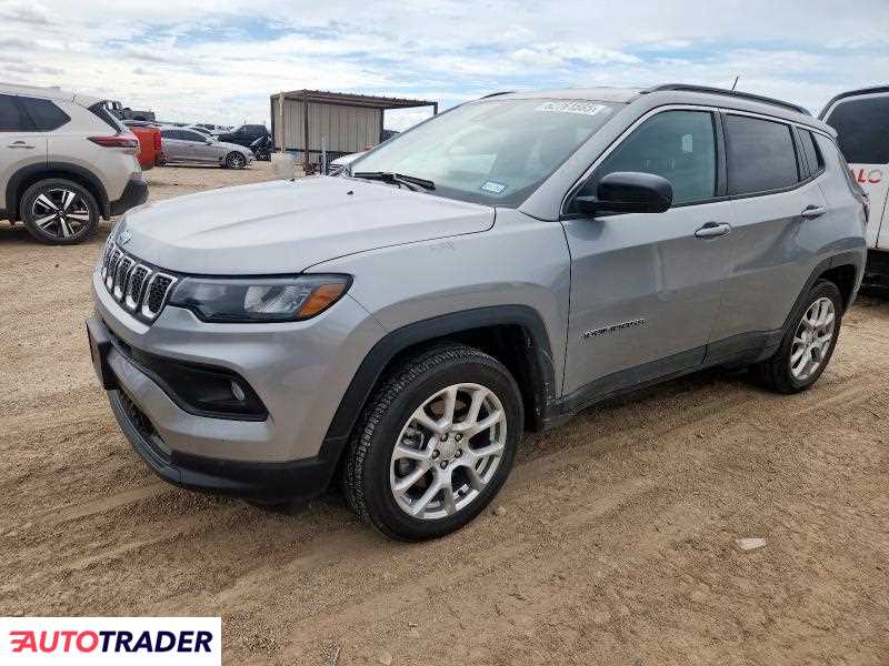 Jeep Compass 2024 2