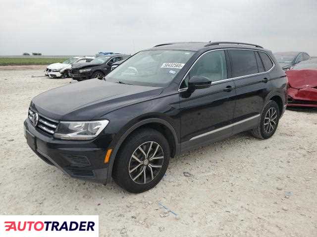 Volkswagen Tiguan 2020 2 Volkswagen Tiguan 2020 2