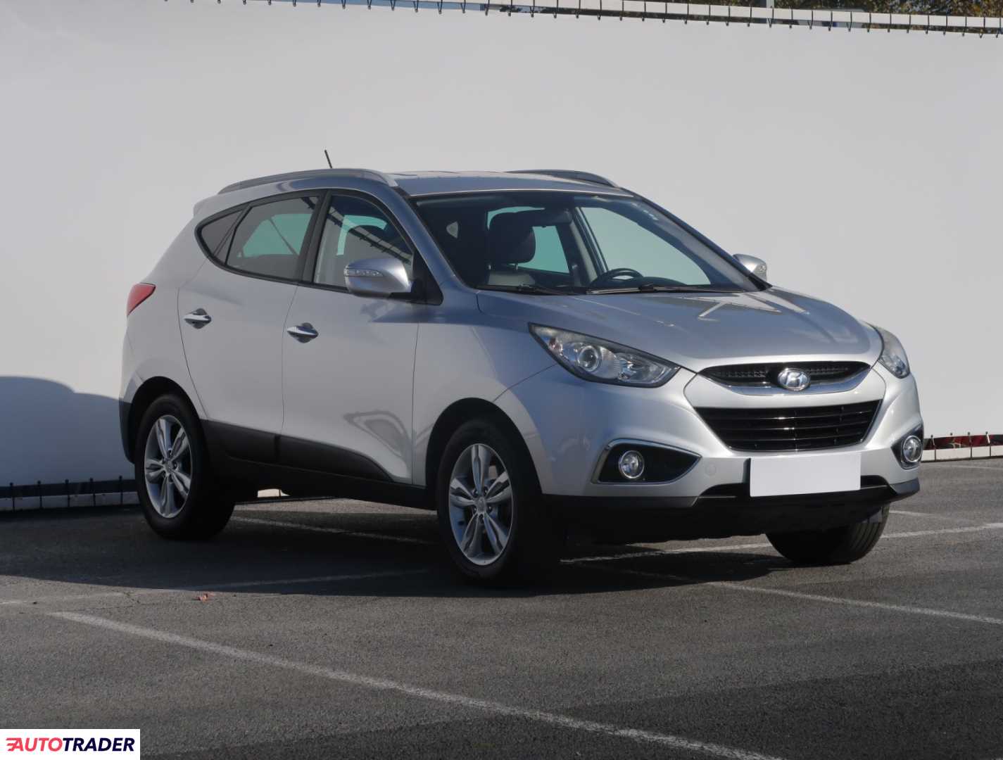 Hyundai ix35 2012 1.6 132 KM