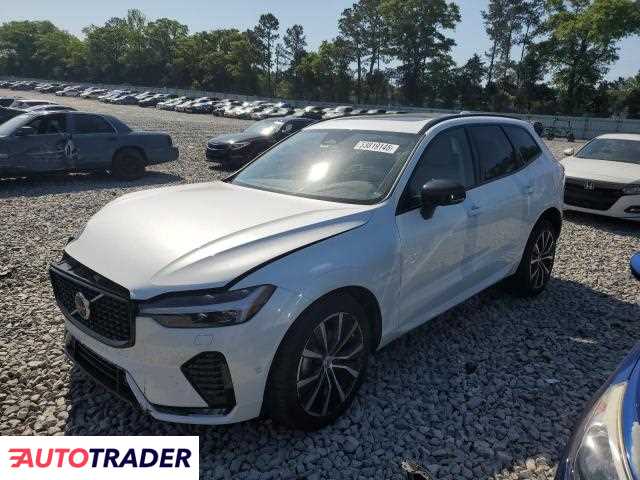 Volvo XC60 2024 2 Volvo XC60 2024 2