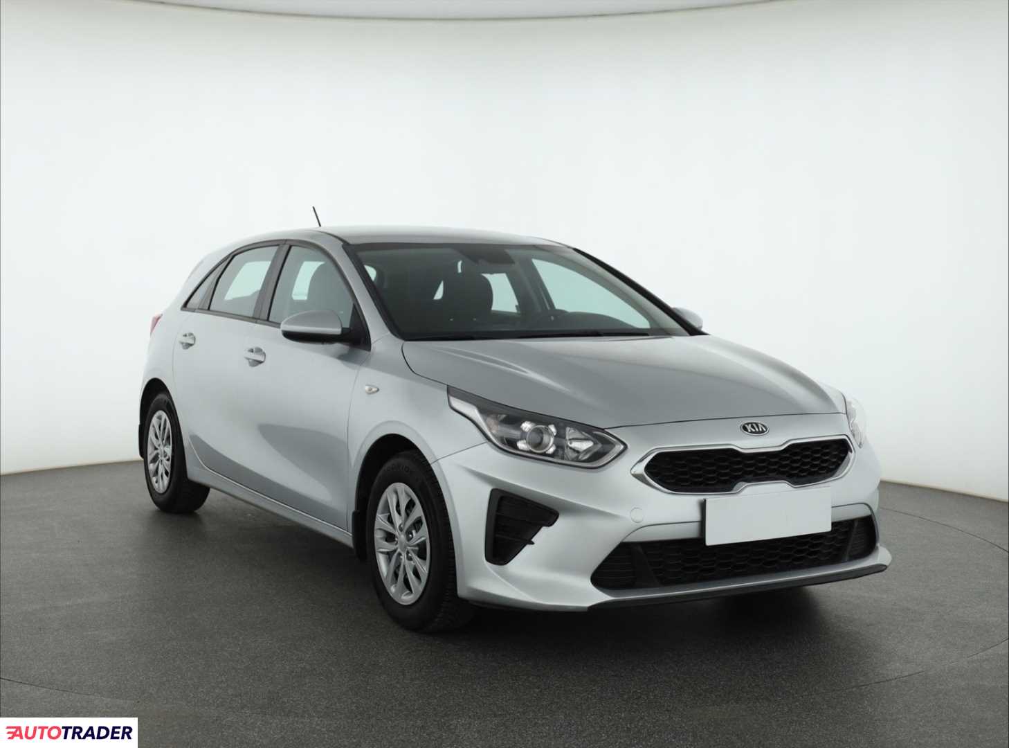 Kia Ceed 2018 1.4 97 KM