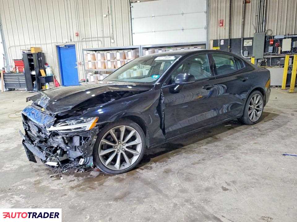 Volvo S60 2020 2