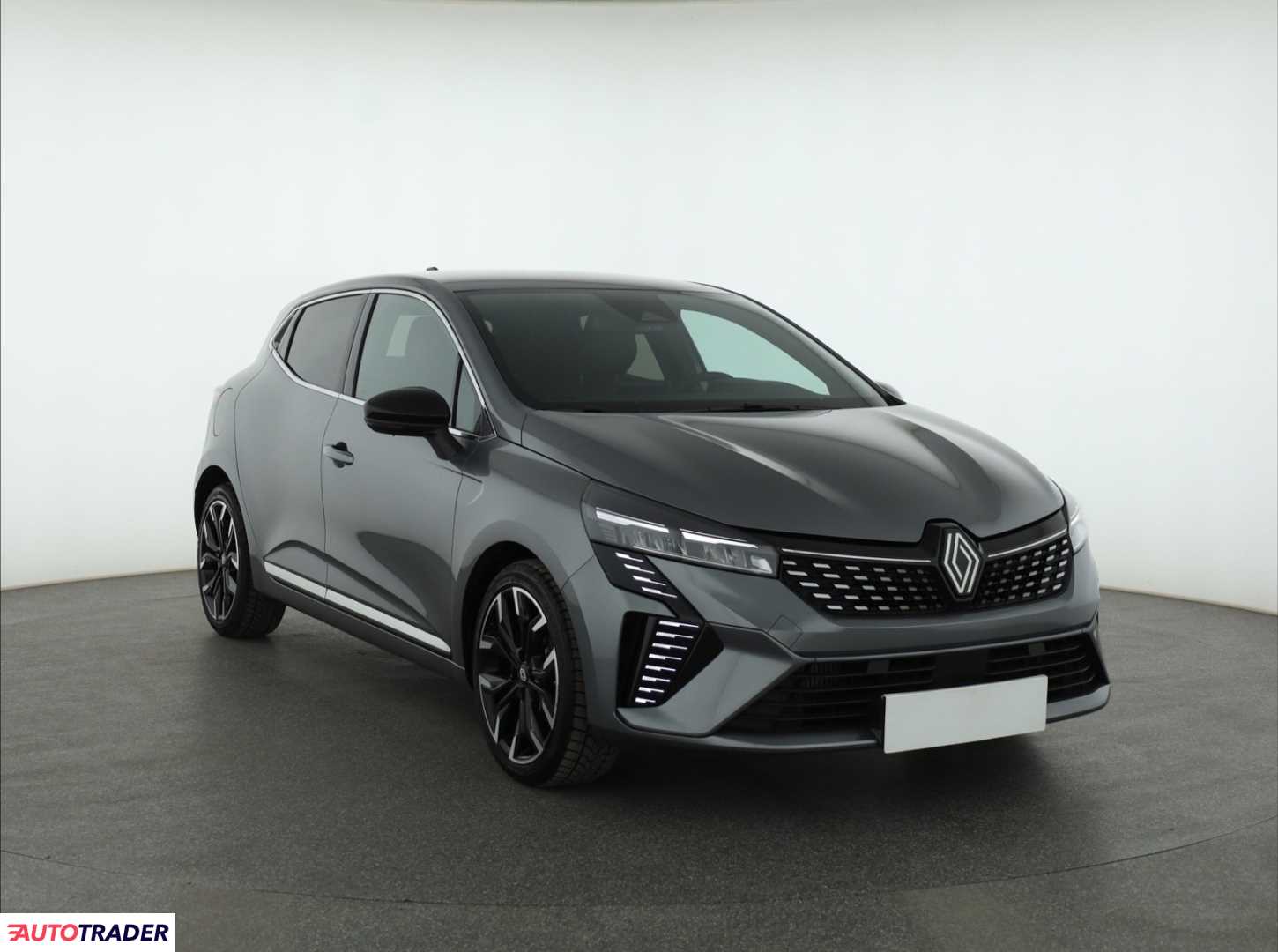 Renault Clio 2023 1.0 89 KM