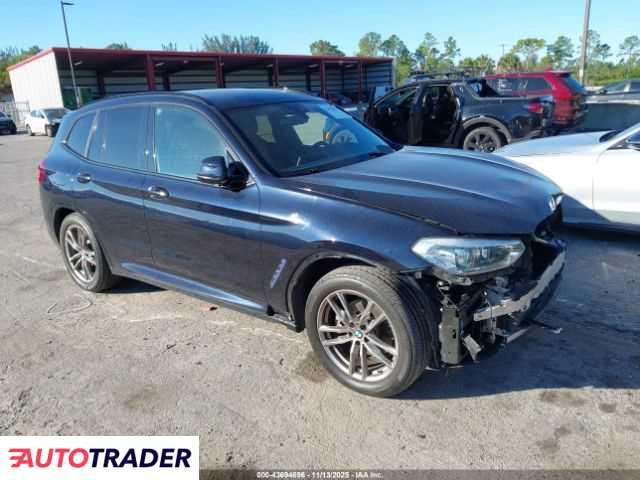 BMW X3 2021 2