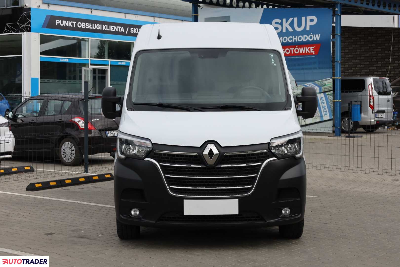 Renault Master 2021 2.3 Renault Master 2021 2.3