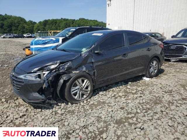 Hyundai Elantra 2020 2