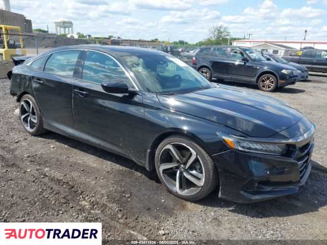 Honda Accord 2021 2 Honda Accord 2021 2