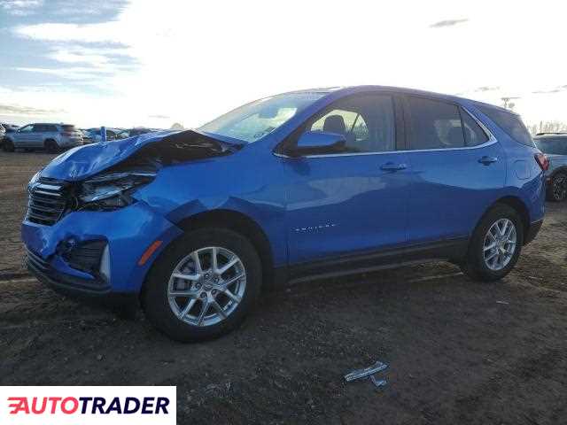 Chevrolet Equinox 2024 1