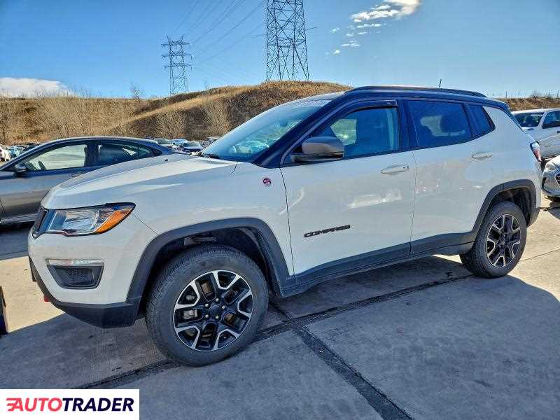 Jeep Compass 2020 2