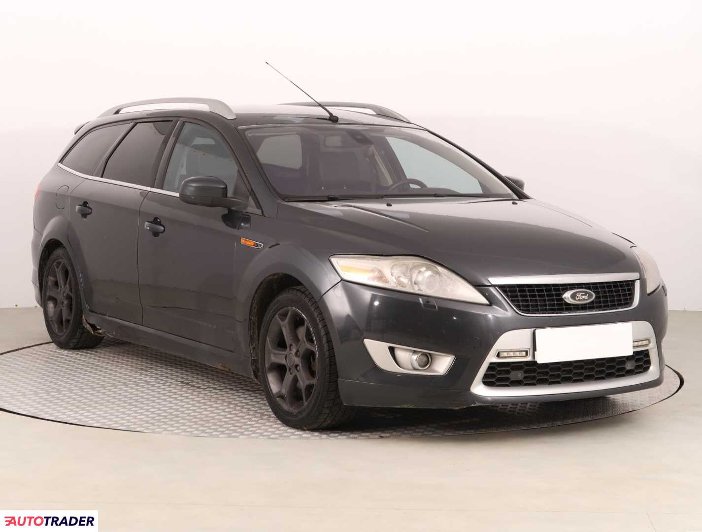 Ford Mondeo 2010 2.2 172 KM