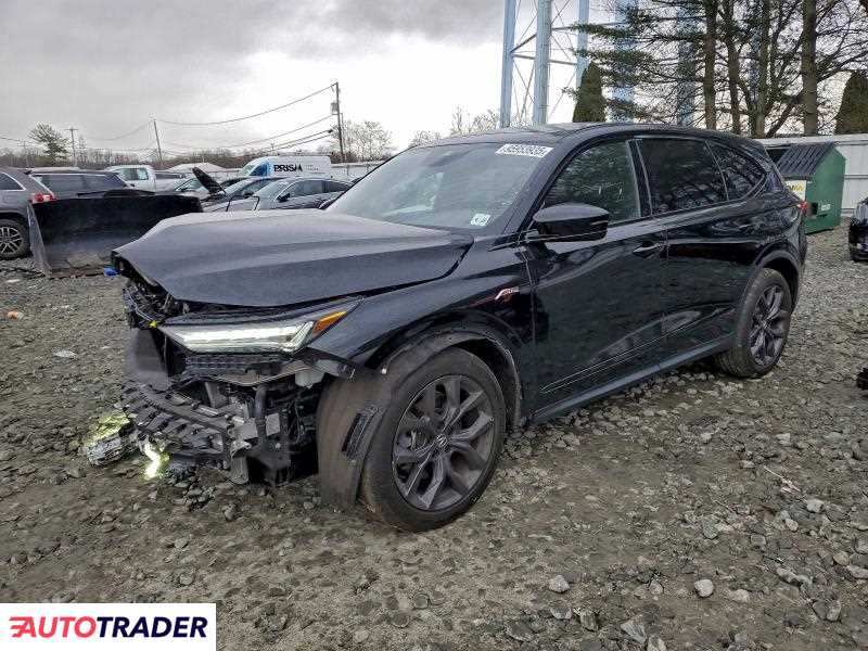 Acura MDX 2023 3
