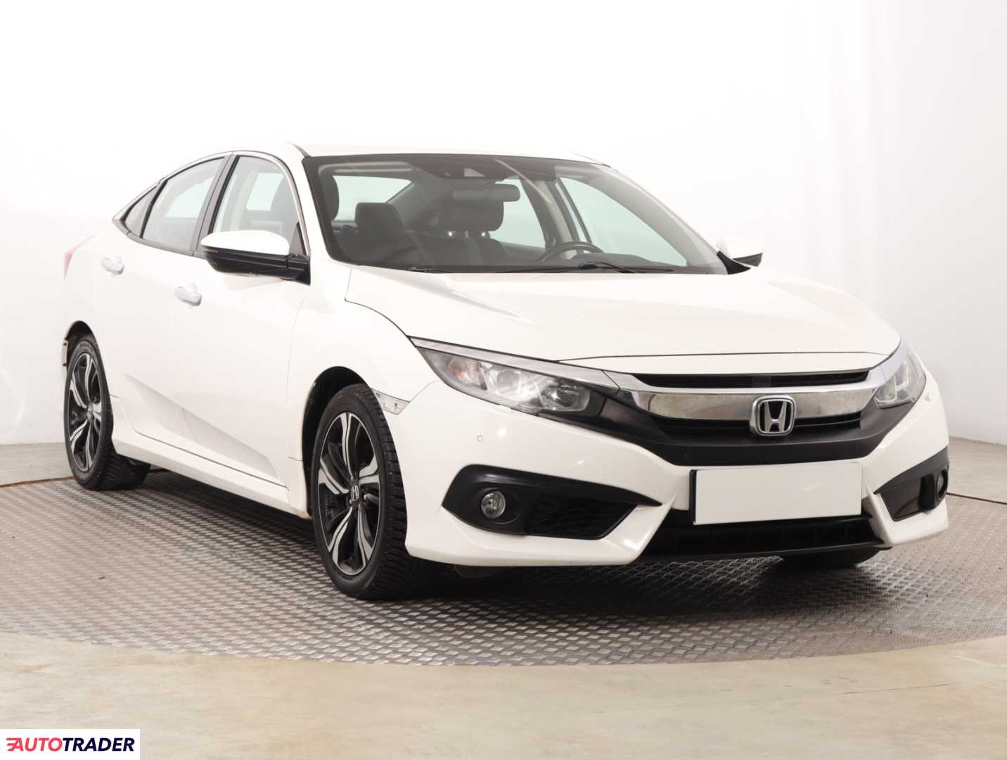 Honda Civic 2017 1.5 179 KM