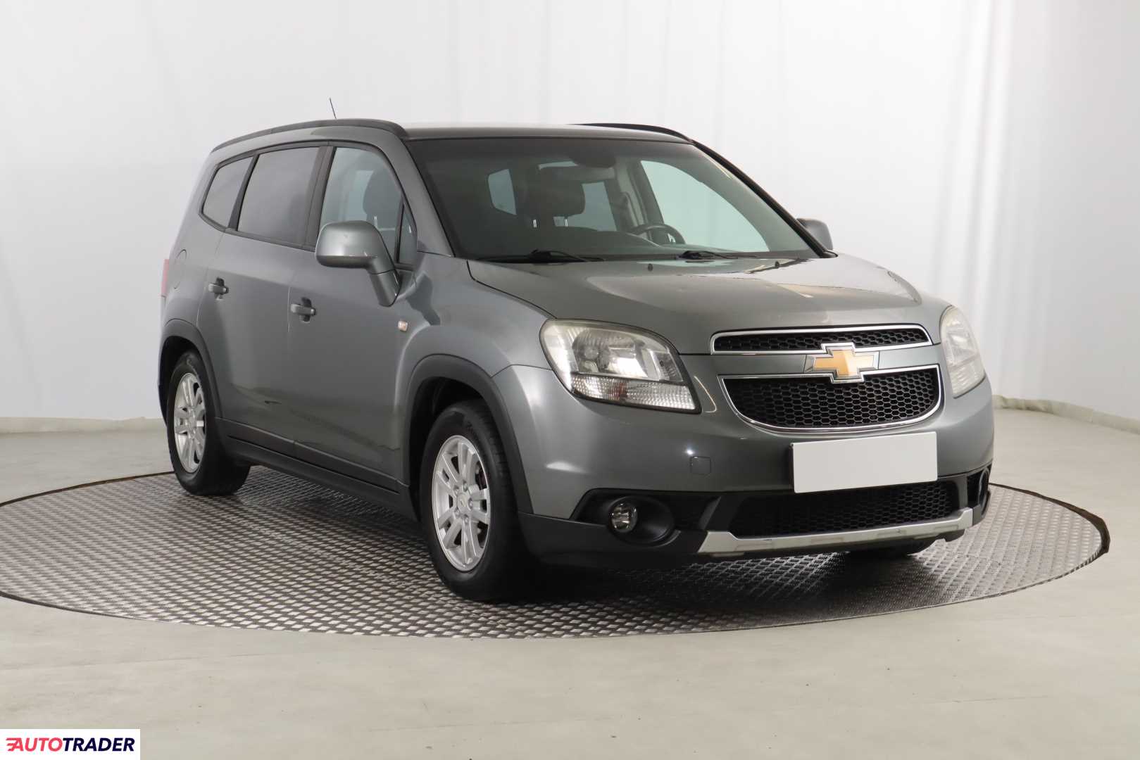 Chevrolet Orlando 2011 1.8 139 KM Chevrolet Orlando 2011 1.8 139 KM