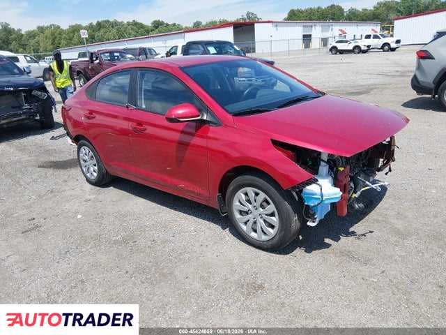 Hyundai Accent 2020 1