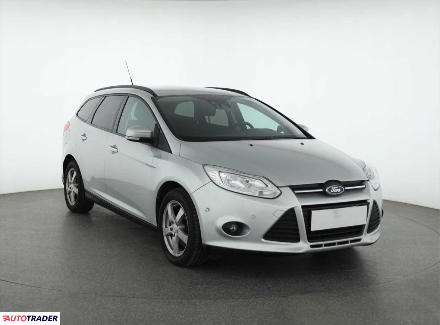 Ford Focus 2011 1.6 147 KM