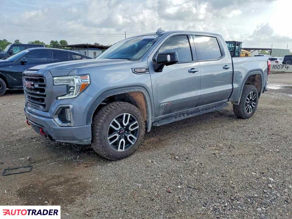 GMC Sierra 2022 6
